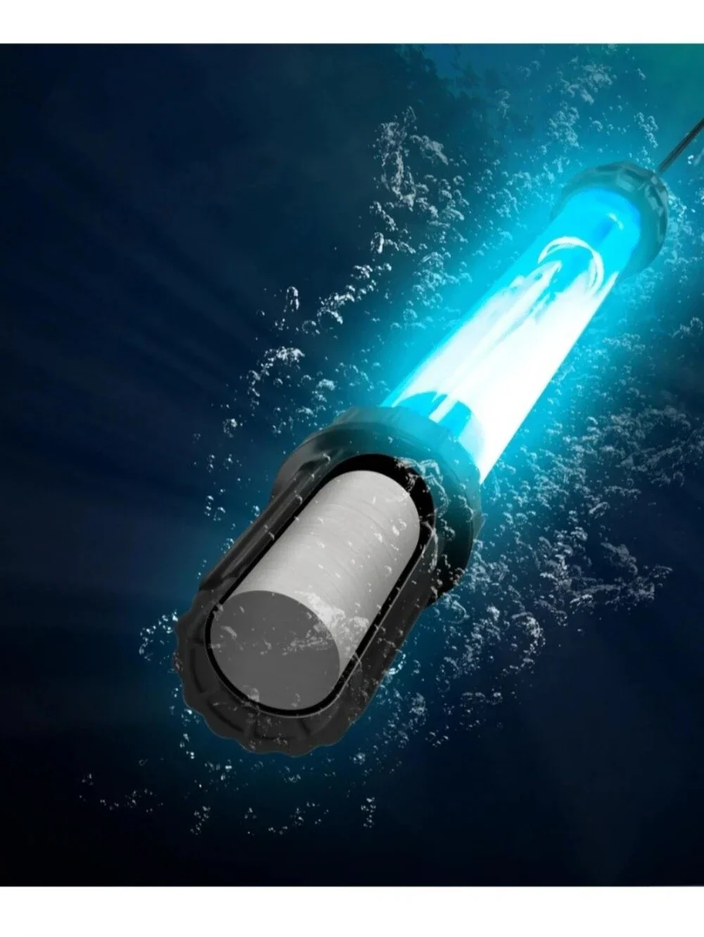 Coospider 18W UV Multi-Functional Light